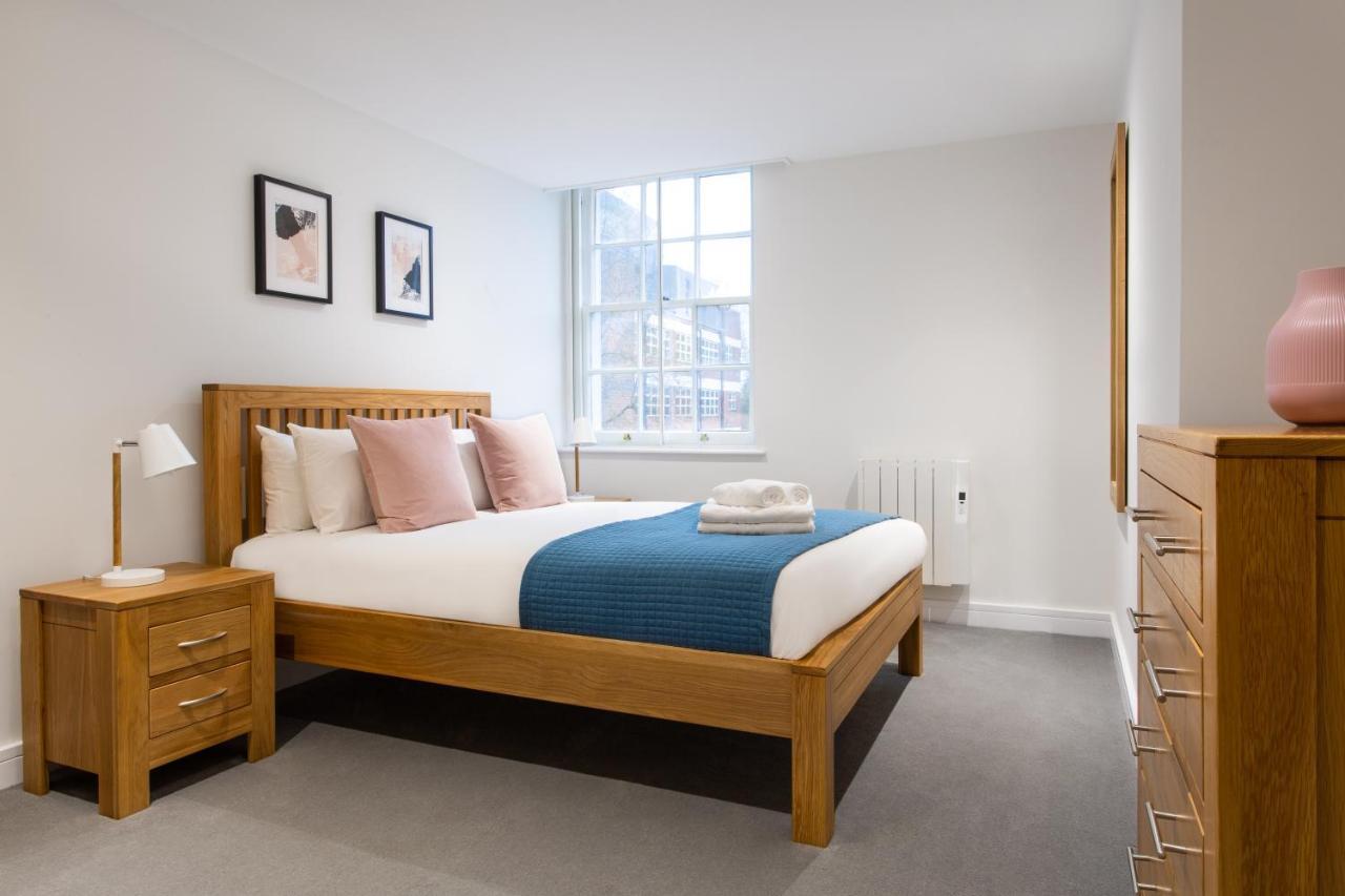 Queens Park By Viridian Apartments London Bagian luar foto