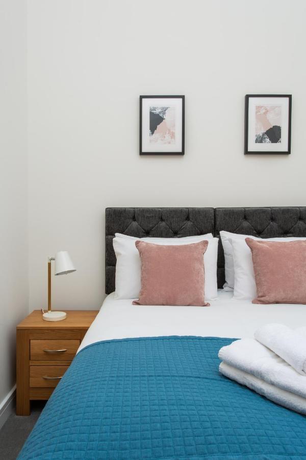 Queens Park By Viridian Apartments London Bagian luar foto