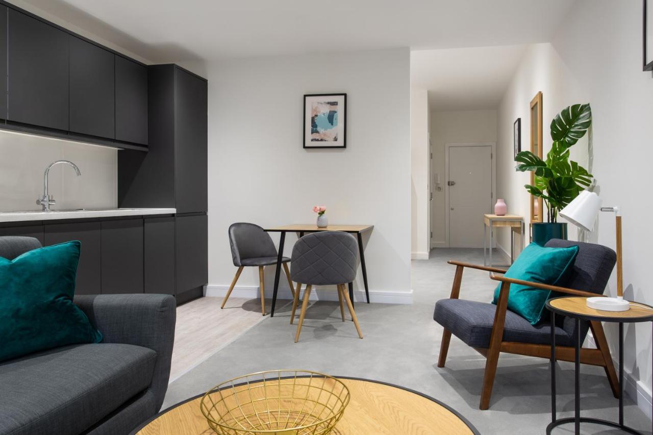 Queens Park By Viridian Apartments London Bagian luar foto