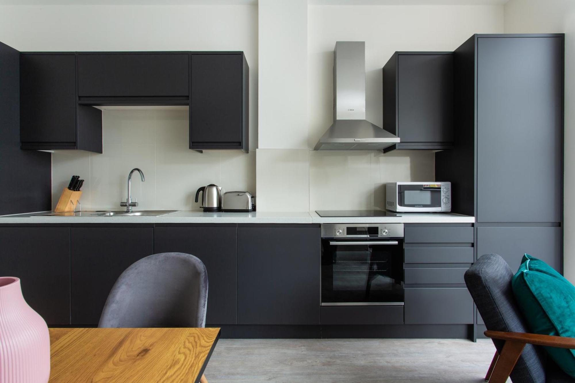 Queens Park By Viridian Apartments London Bagian luar foto