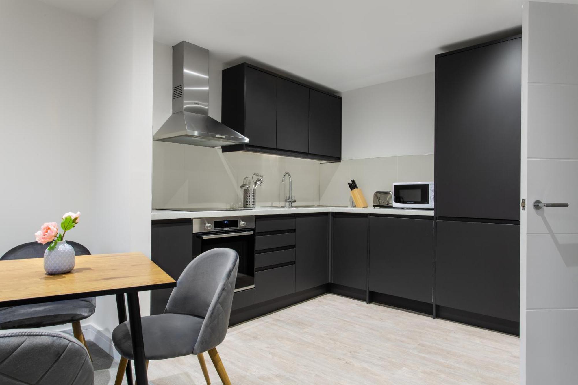 Queens Park By Viridian Apartments London Bagian luar foto