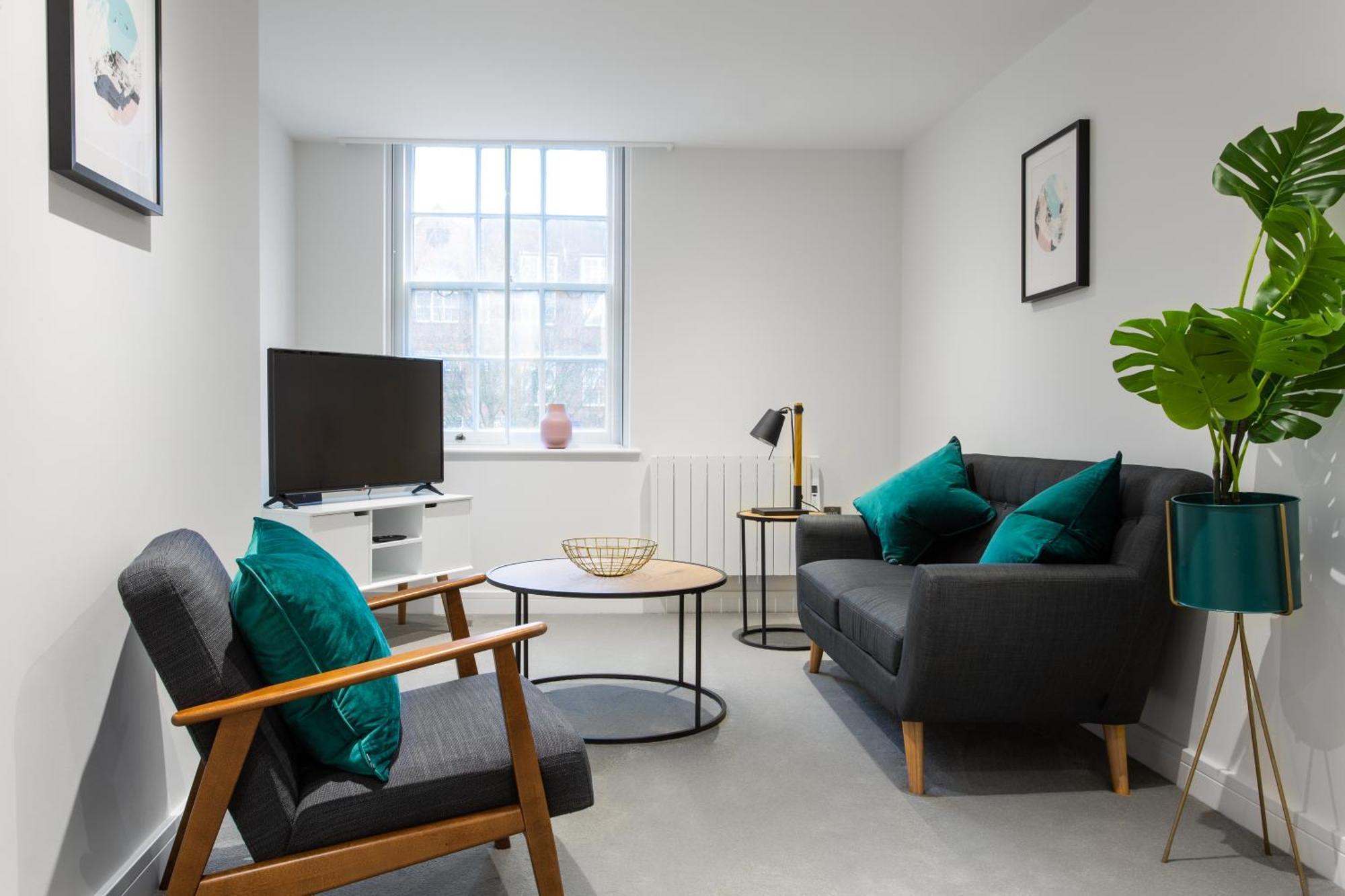 Queens Park By Viridian Apartments London Bagian luar foto