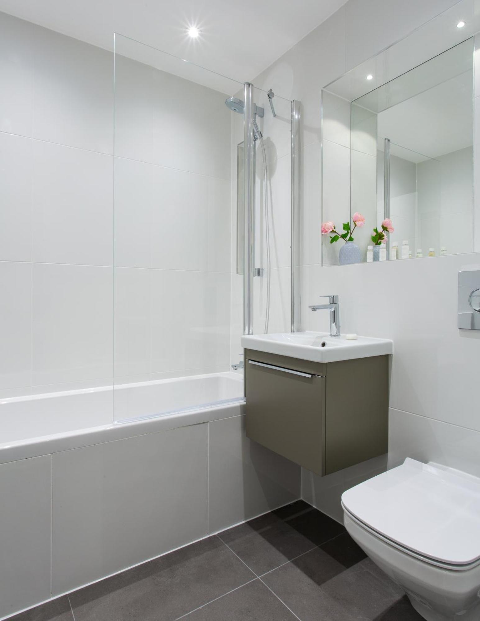 Queens Park By Viridian Apartments London Bagian luar foto