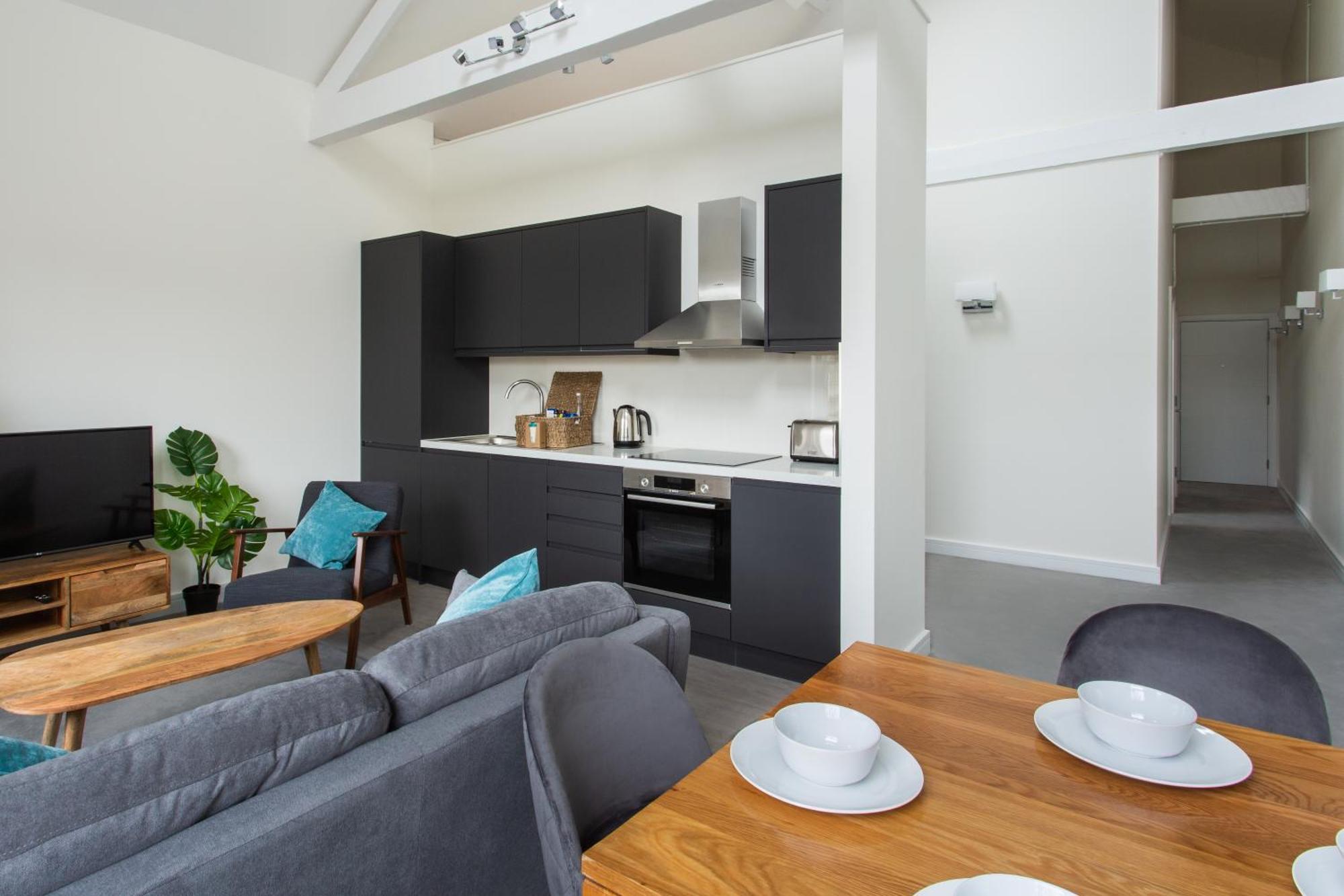 Queens Park By Viridian Apartments London Bagian luar foto